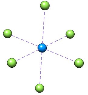 UF6 anion